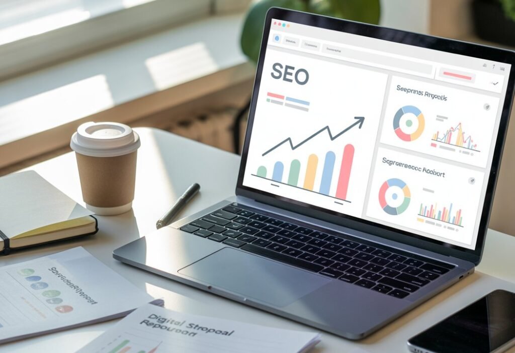 SEO Proposal: A Complete Guide to Winning Clients and Driving Sustainable Growth