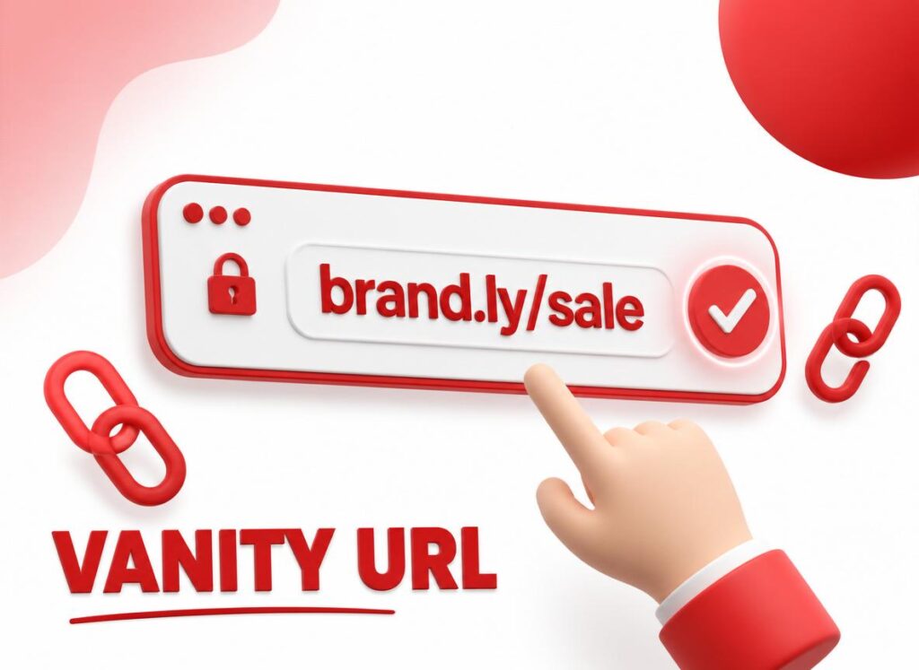 What Is a Vanity URL? Benefits, Examples & How to Create Branded Links