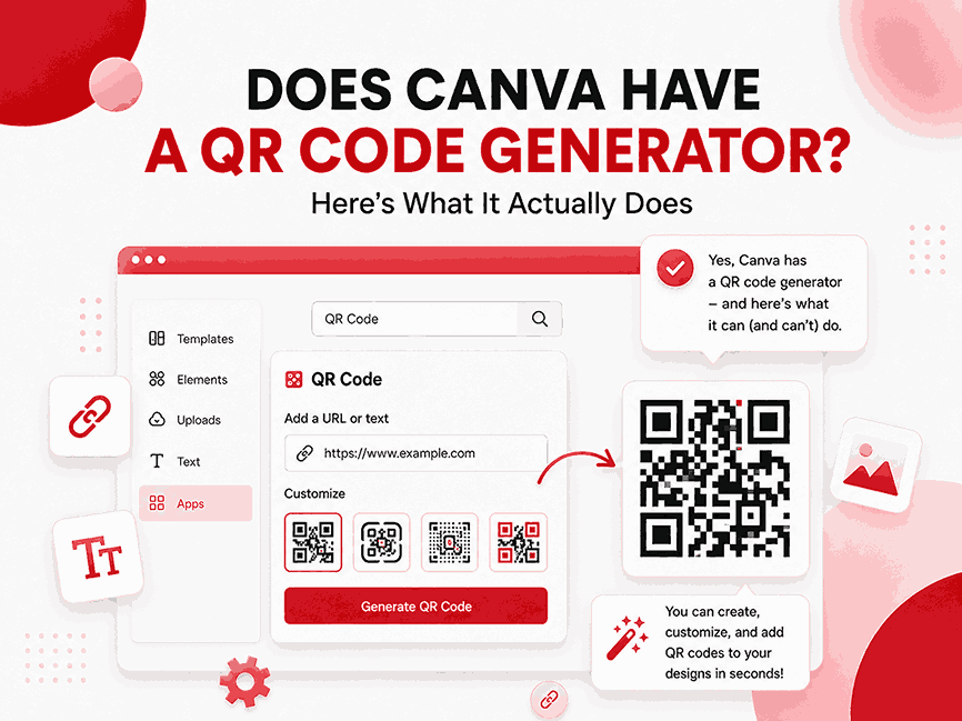 Does Canva Have a QR Code Generator Here's What It Actually Does