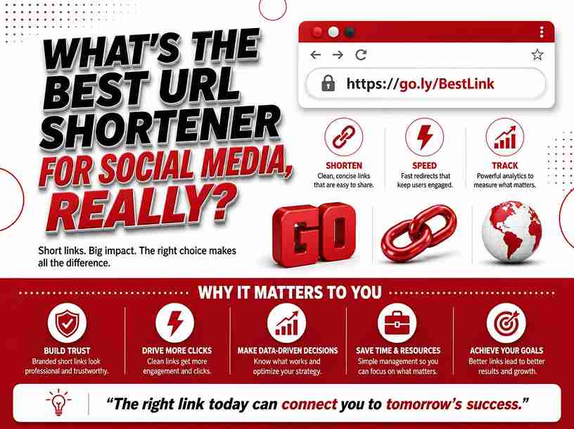 What’s the Best URL Shortener for Social Media, Really?